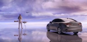 Kia Commercial
