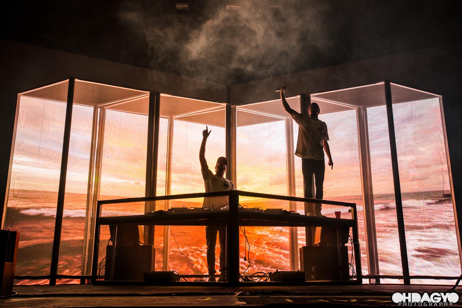 Chainsmokers 2015
