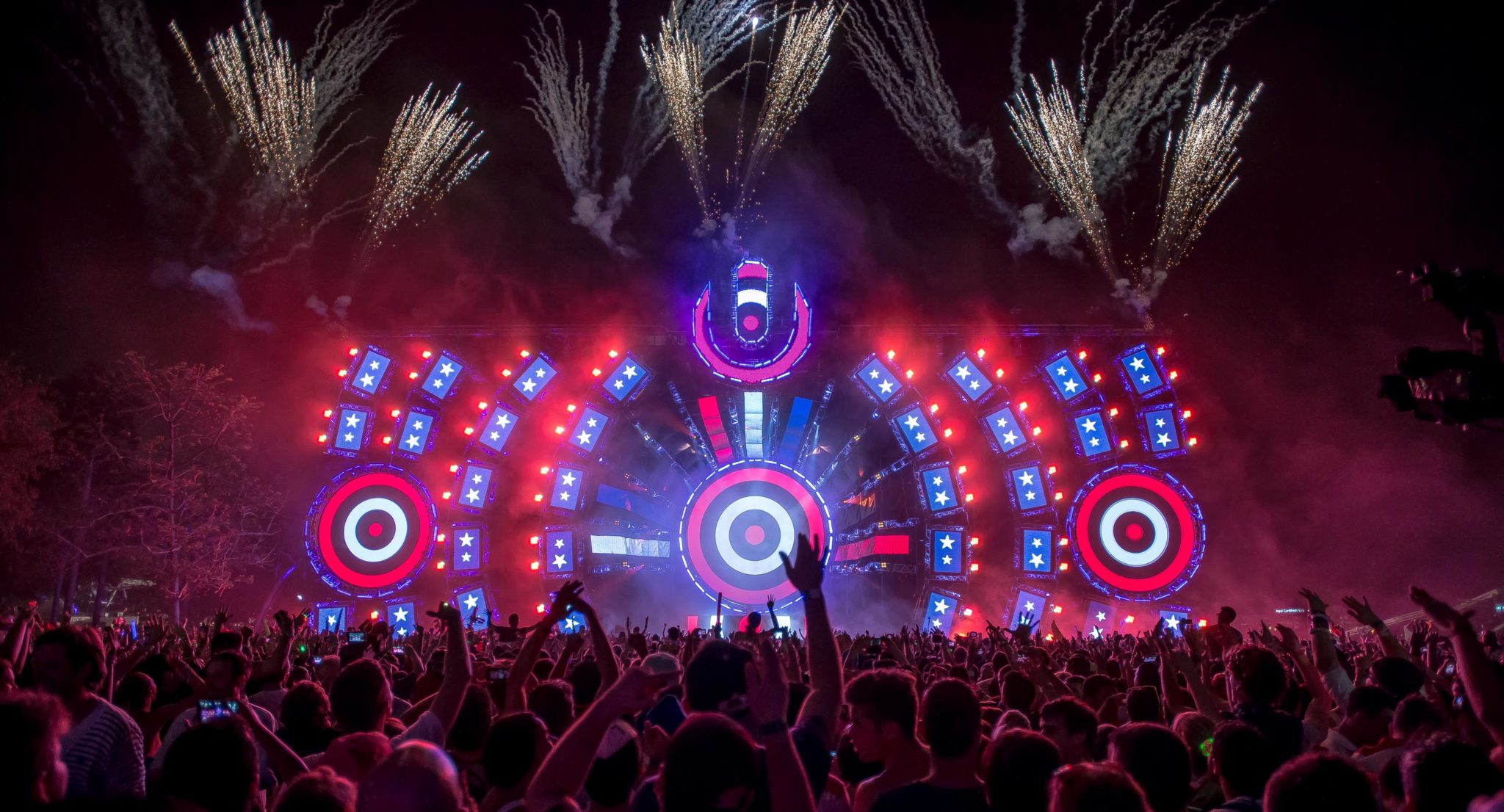 Ultra 2015 Night