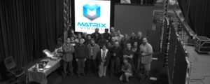 Matrix Team Original
