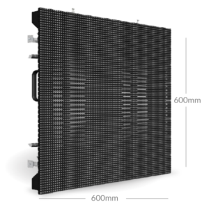 Absen C7 (Front and measurements)