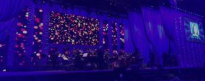 Indoor Concert Stage 2015