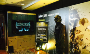 Rainbow Six Monitor