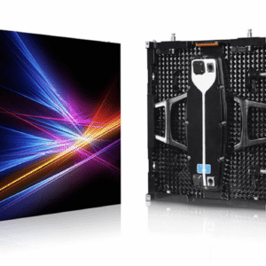 Absen X5 LED panel front and back