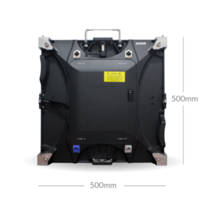Unilumin Utile (Back with measurements)