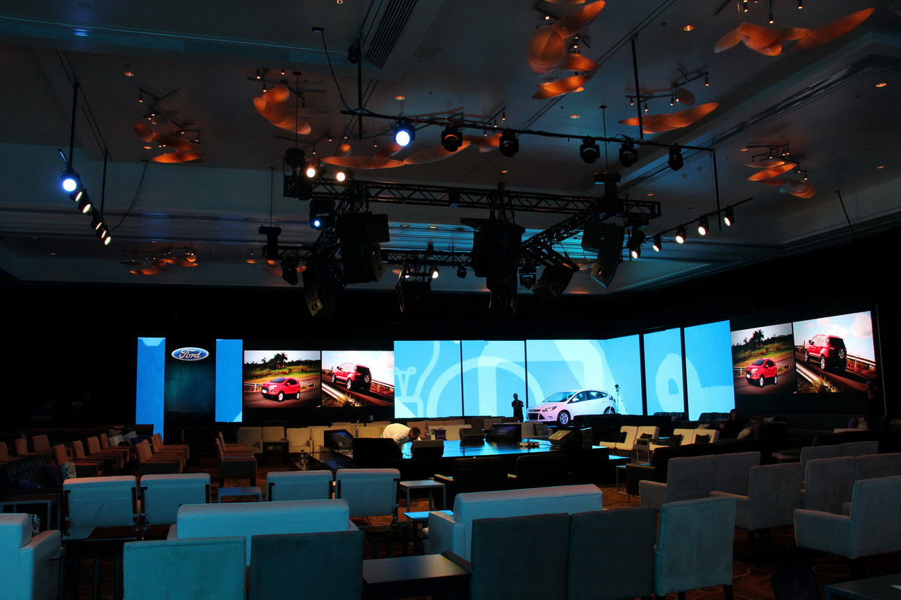 Corporate Ford Forum 2015