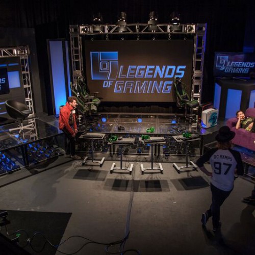 Legends of Gaming 2015