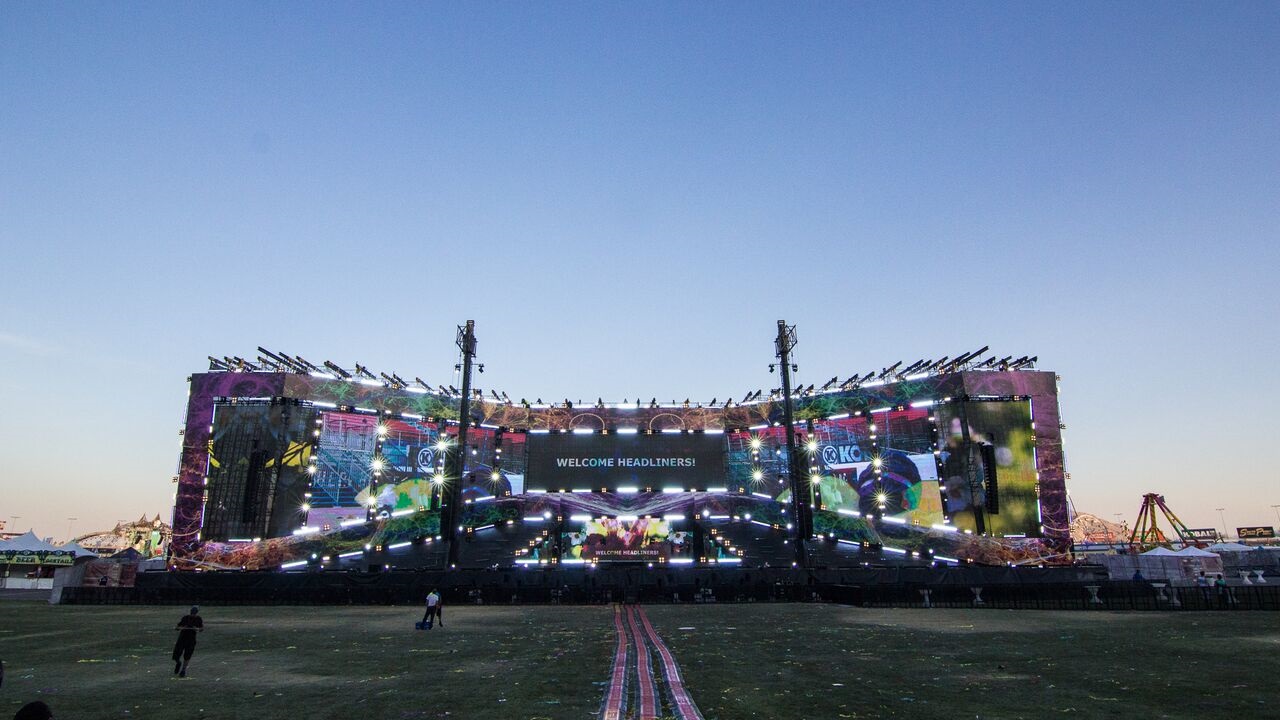EDC 2015 Headliners