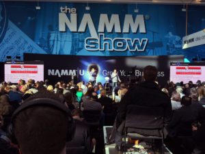NAMM 2016