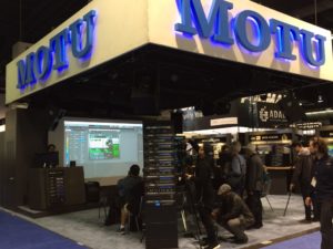 MOTU at NAMM 2016