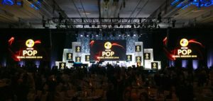 POP Music Awards 2016