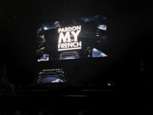 Pardon My French Tour 2016