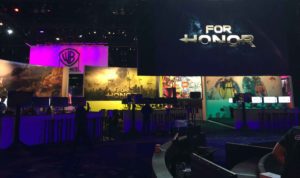 For Honor E3 2016 (2)