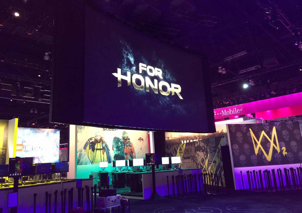 For Honor E3 2016