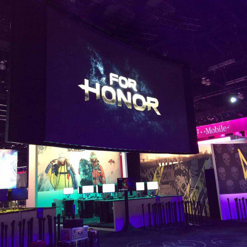 For Honor E3 2016