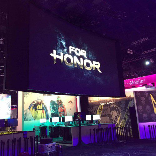 For Honor E3 2016