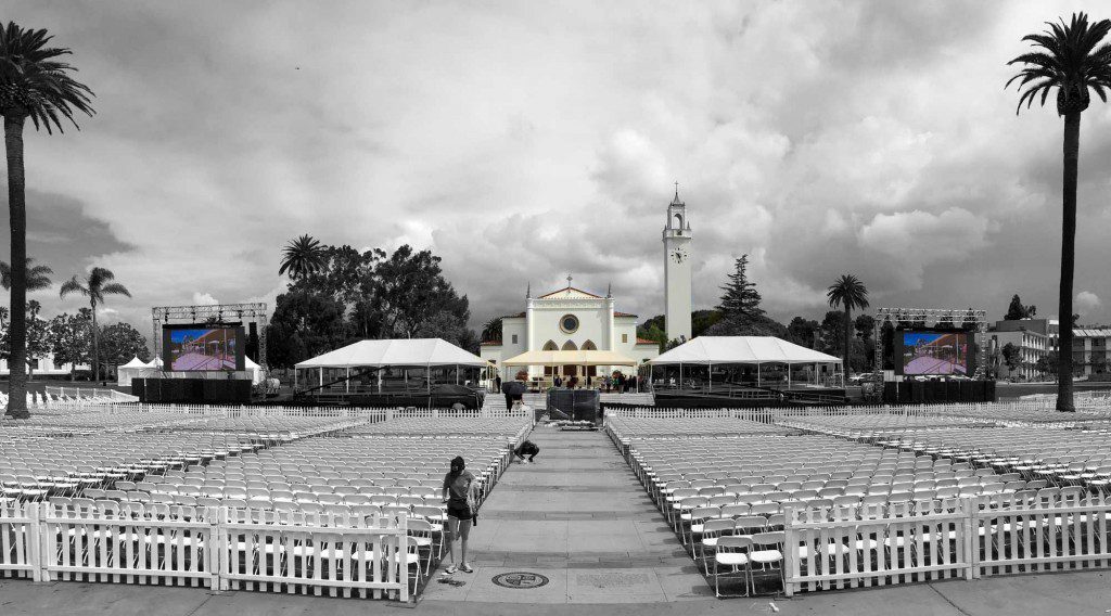 Loyola Graduation 2016