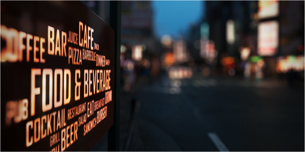 LED-Restaurant-Sign