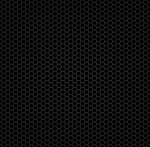 Square Black Metal Texture