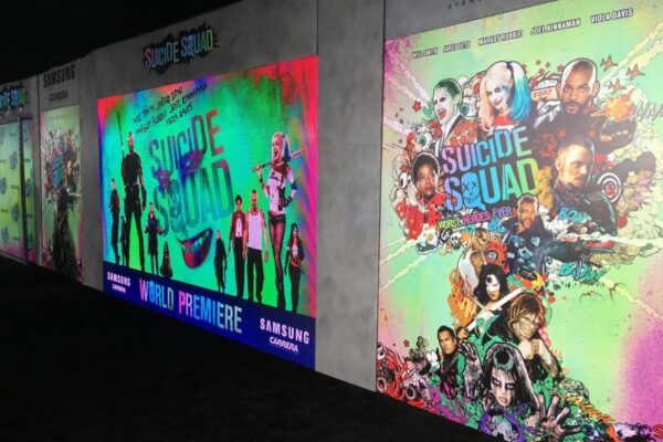 Suicide Squad Premiere (4) Suicide Squad Premiere (4)