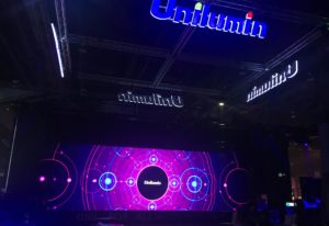 Unilumin Large Wall