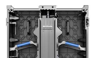 Unilumin UPAD III Back Cropped