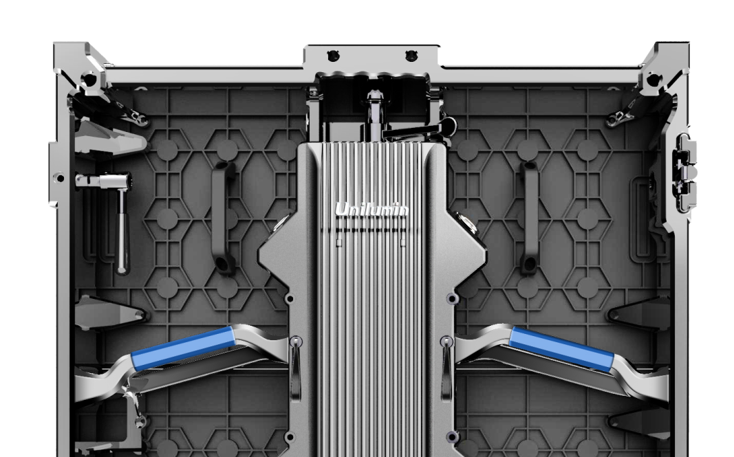 Unilumin UPAD III Back Cropped