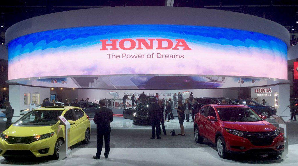 Honda Event 2016 (2)