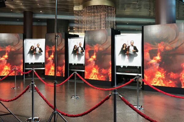 Inferno Premiere 2016 Inferno Premiere 2016