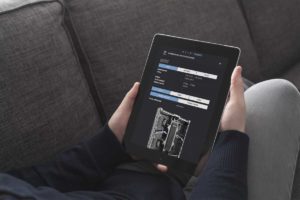 iPad LED Calculator