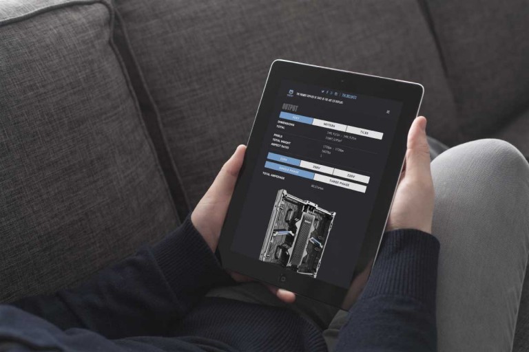 Introducing the Matrix Visual LED Panel Calculator Matrix Visual