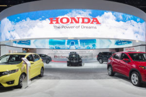 Honda LA Auto Show 2016