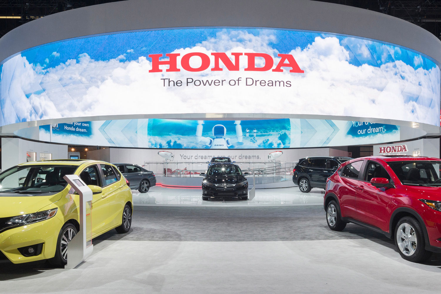 hondalaautoshow