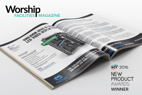 Worship Facilities Magazine