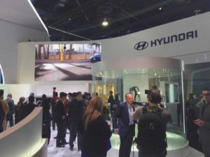 Hyundai LA Auto Show 2017