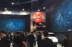 Nissan LA Auto Show 2017