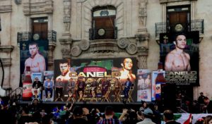 Canelo Fight 2017