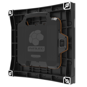 InfiLED 5.9MM Floor Product (Back)