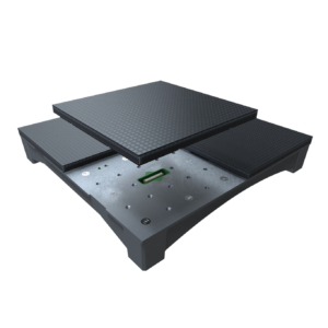InfiLED 5.9mm Floor (Side View)