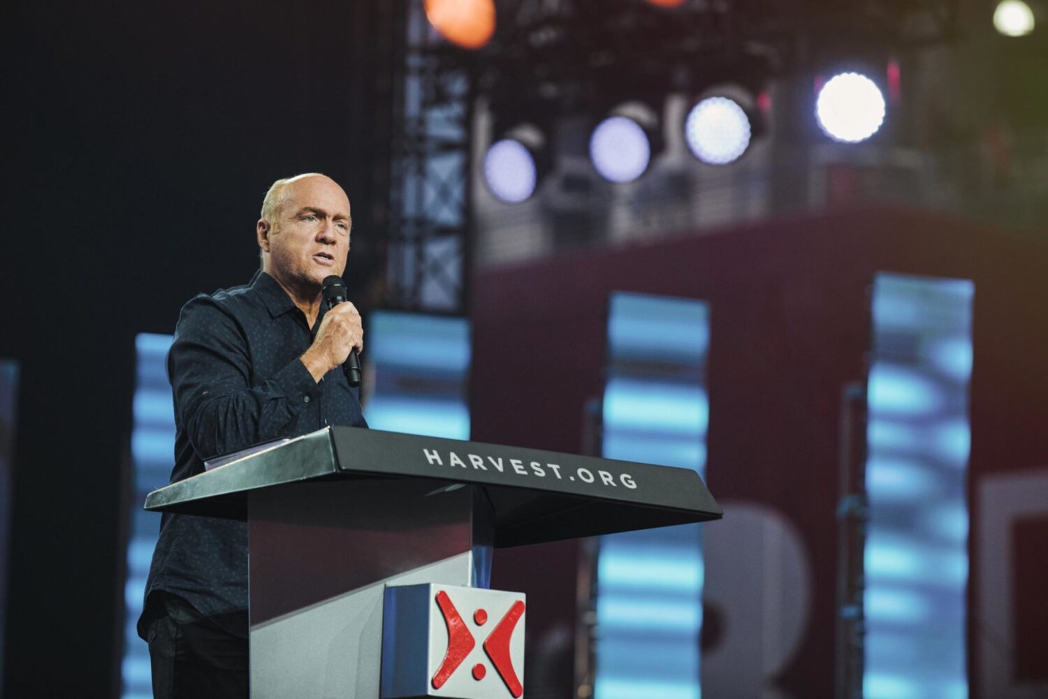 Harvest Greg Laurie 2017