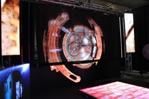 Product Showcase Clock 2017