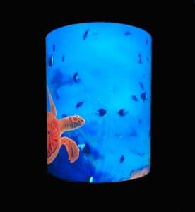 LED Cylinder Only
