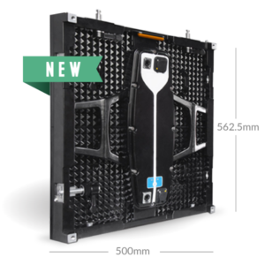 Absen X5 5.2mm (Back and measurements)
