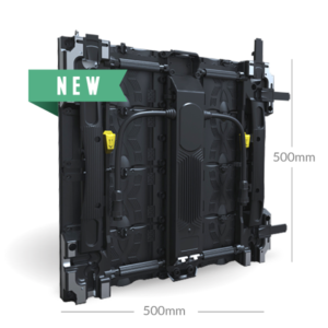 InFilED X-Series Flex (Back and measurements)