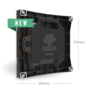 INFiLED 2 Series (Back with measurements)