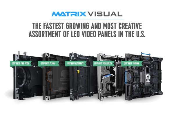 Matrix Visual New Products