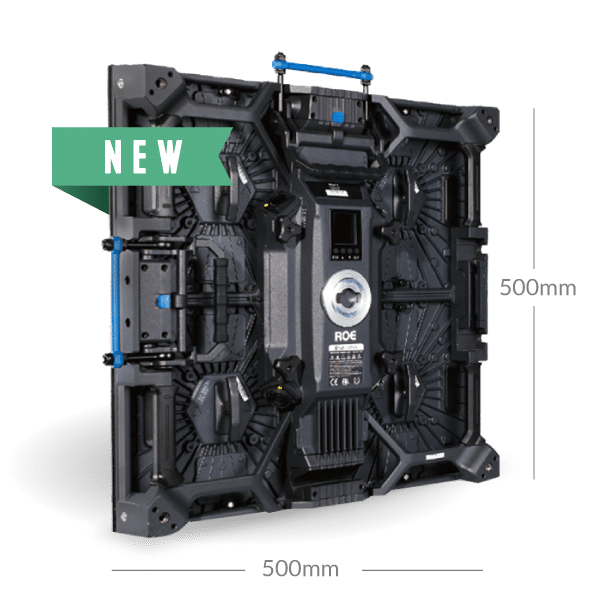 ROE Black Pearl 2.8mm Intelligent Module LED Panel Matrix Visual