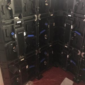 Unilumin Corner Panels (Back)