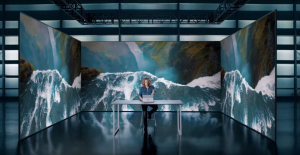 Microsoft TV Commercial
