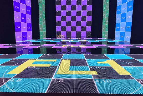Set Up FLoor